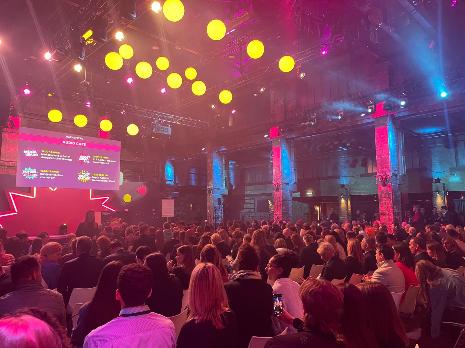 Live-Event Beispiel 1